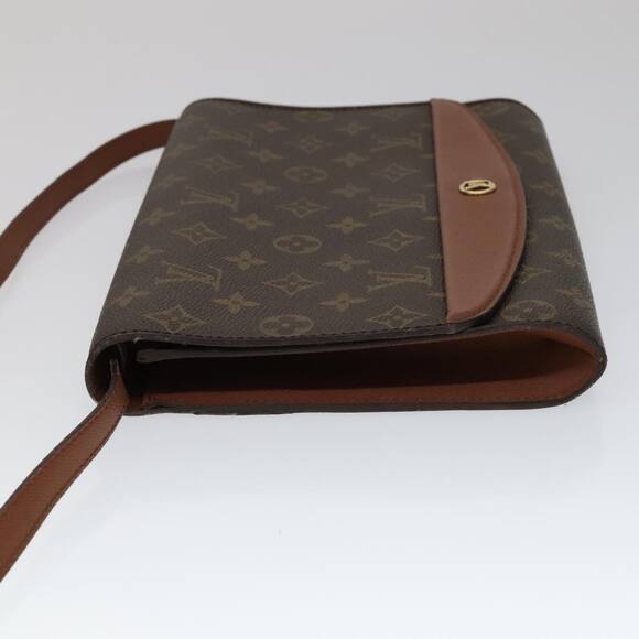 LOUIS VUITTON Monogram Bordeaux 27 Shoulder Bag M51797 - Picture 4 of 16